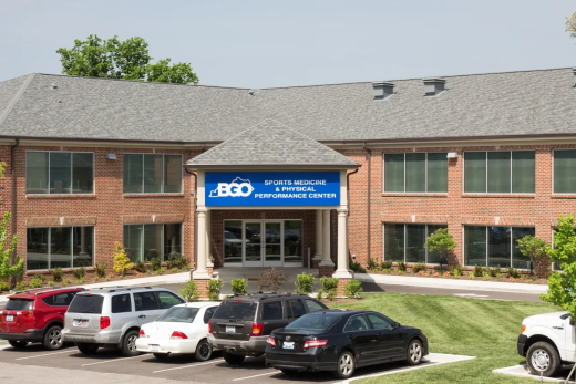 Bluegrass Ortho - Lexington Rd B