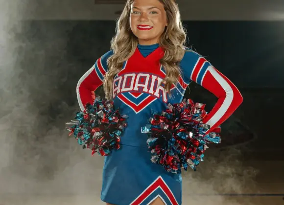 Comeback Champion: Luxy Lynne McQueary