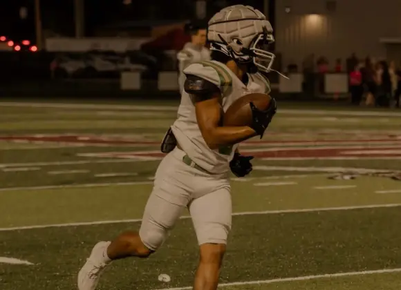 Comeback Champion: Elijah Bishop
