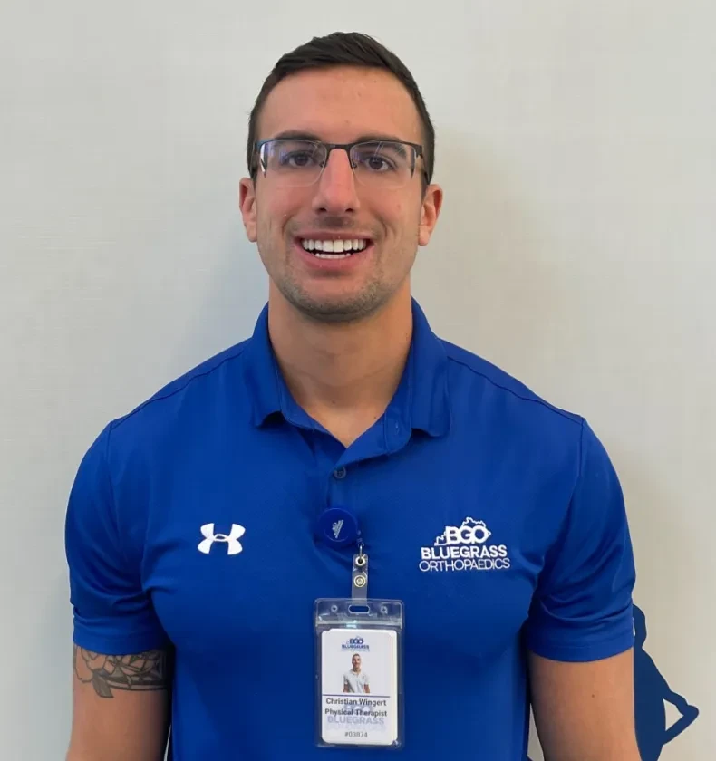 Christian Wingert, PT, DPT