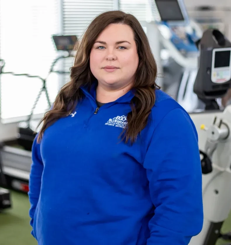 Kirsten West, MS, ATC