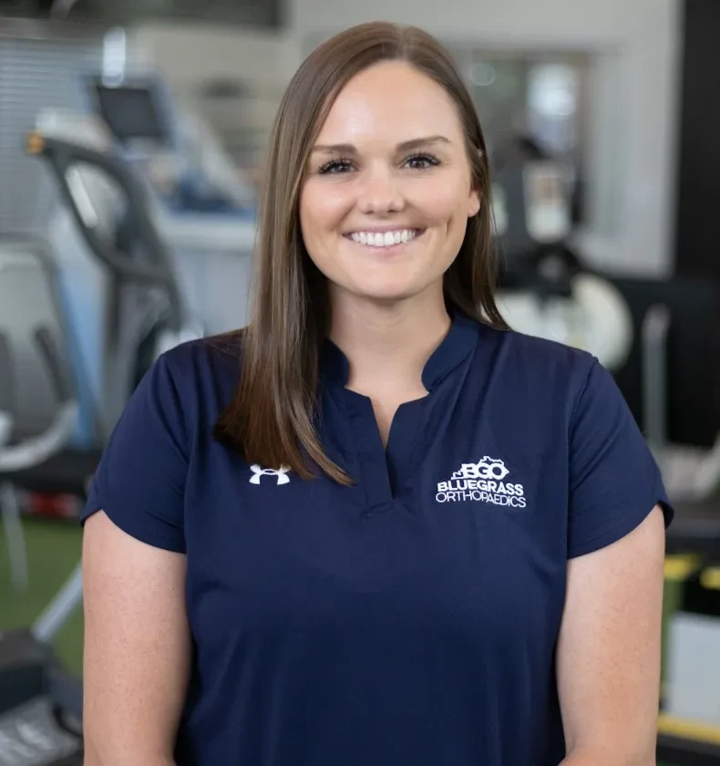 Kayla Hanson, MS, ATC