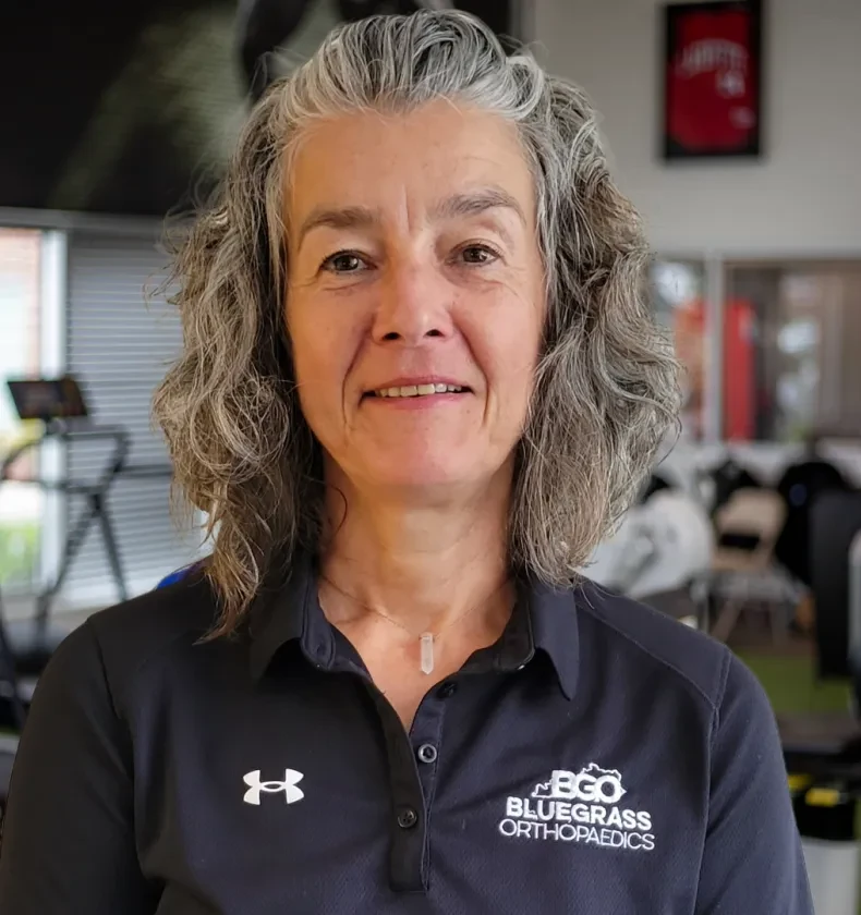 Karen Clark, OT, CHT