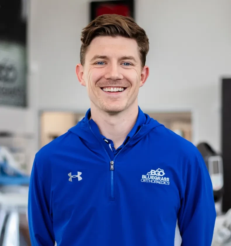 Cameron Deckett, MS, ATC