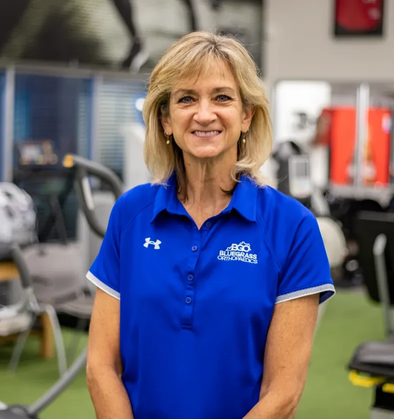 Jo Hartman, MS, PT