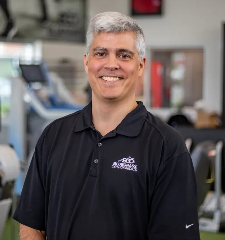 Robert Pruden, PT, Cert. MDT, ECS