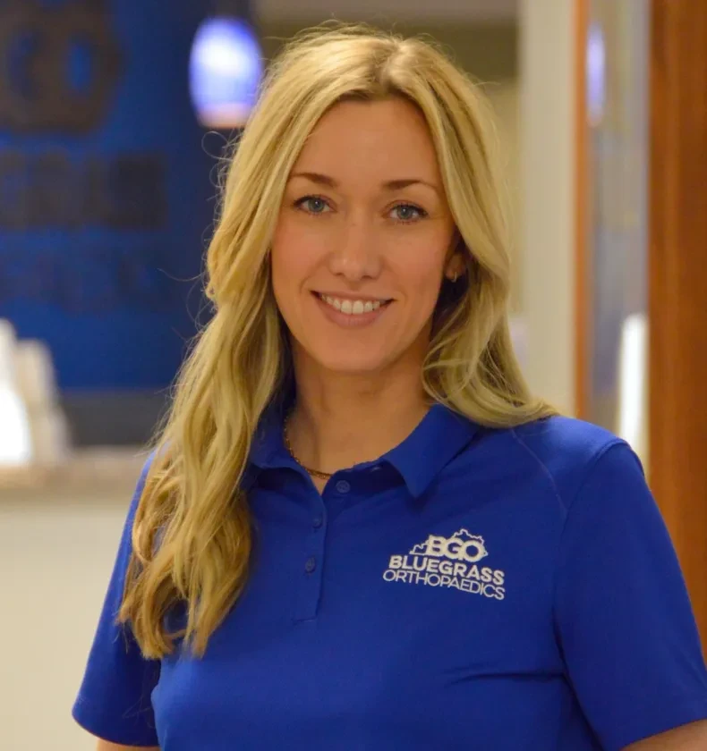 Ashley Cummings, OTR/L