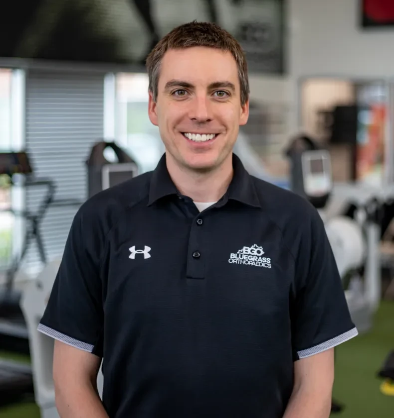 Kyle Klever, PTA, CSCS