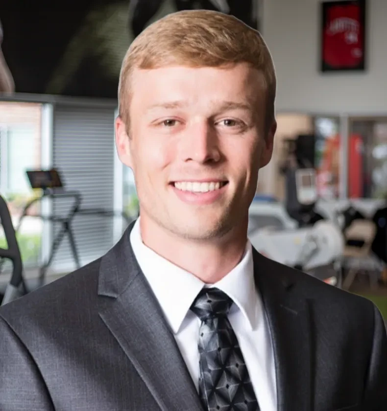 Logan Allison, PT, DPT