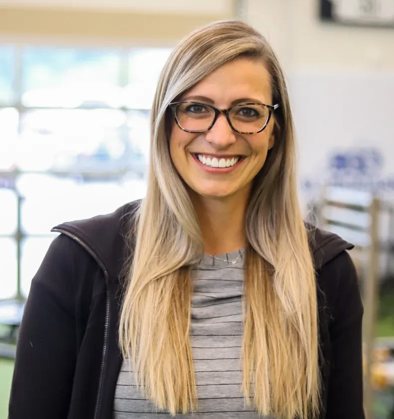 Erin VanZanten, PT, DPT, CMTPT