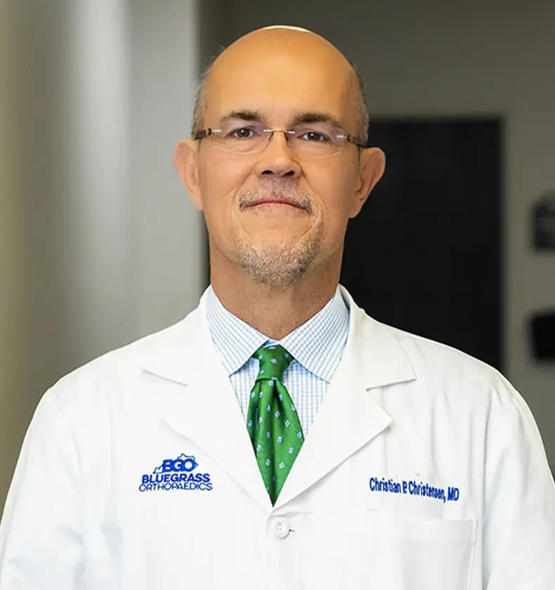 Dr. Christian Christensen, MD