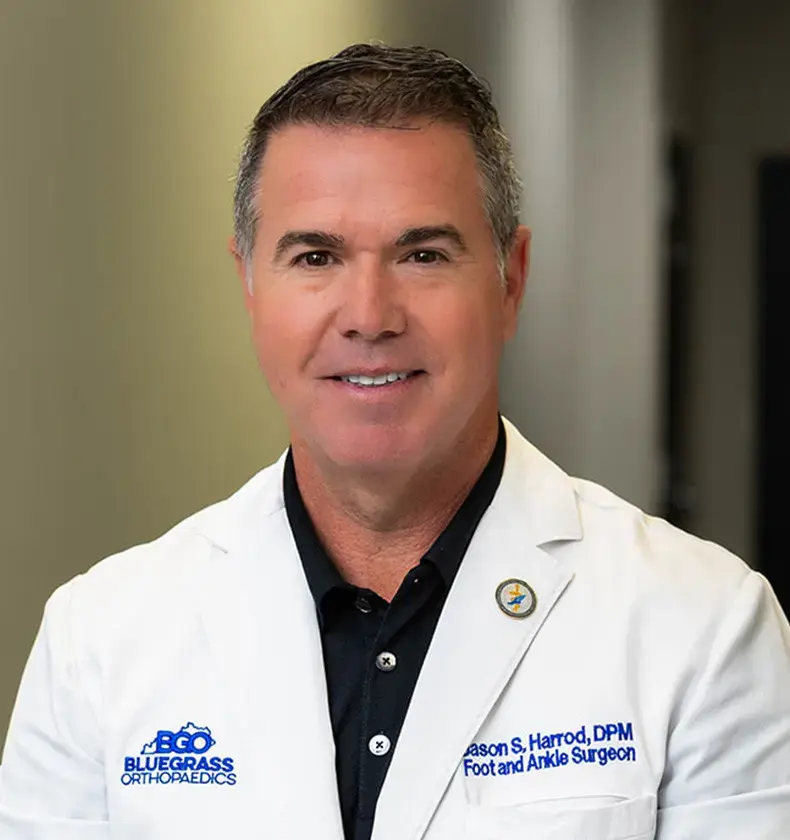 Jason S. Harrod, DPM, FACFAS