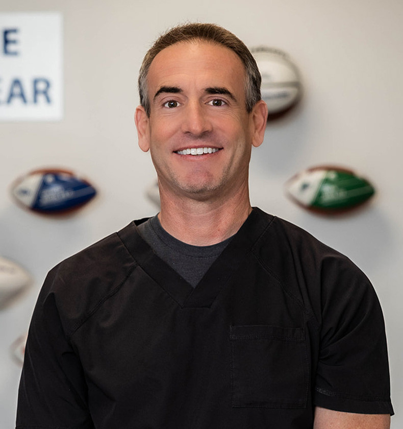 Michael Blackburn PA-C