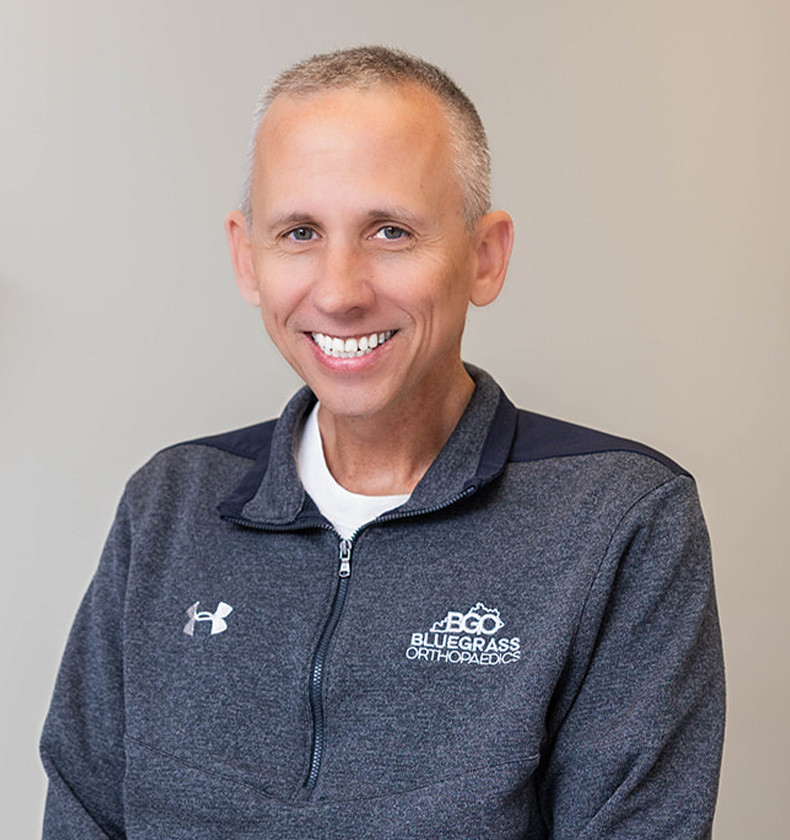 Michael Jones PA-C ATC