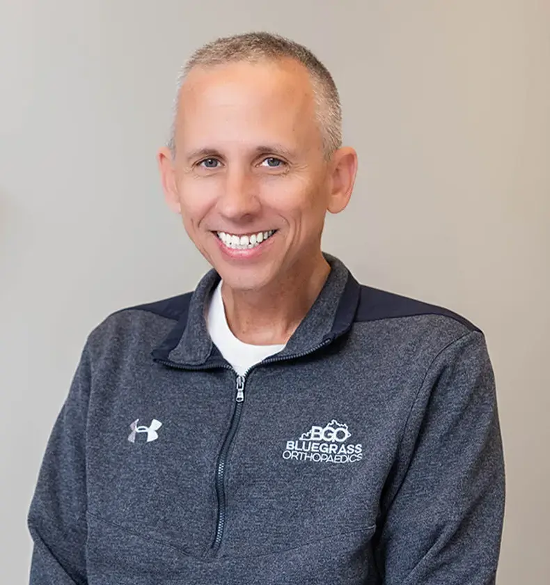 Michael Jones PA-C ATC