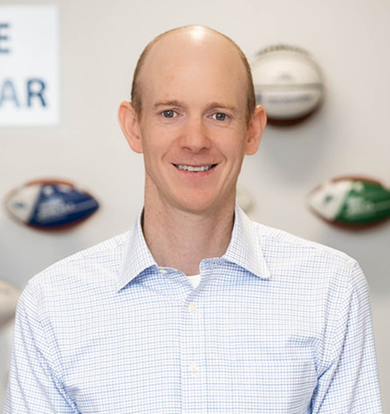 Dr. Owen McGonigle MD