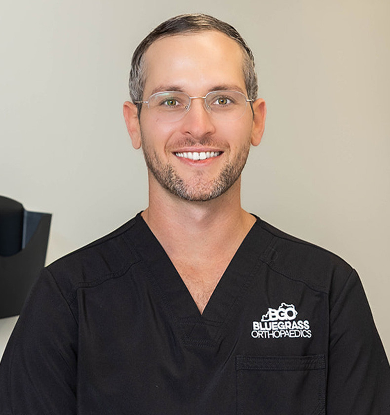 Reid Van Bussum, PA-C