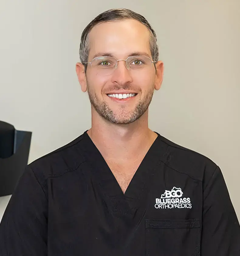 Reid Van Bussum, PA-C