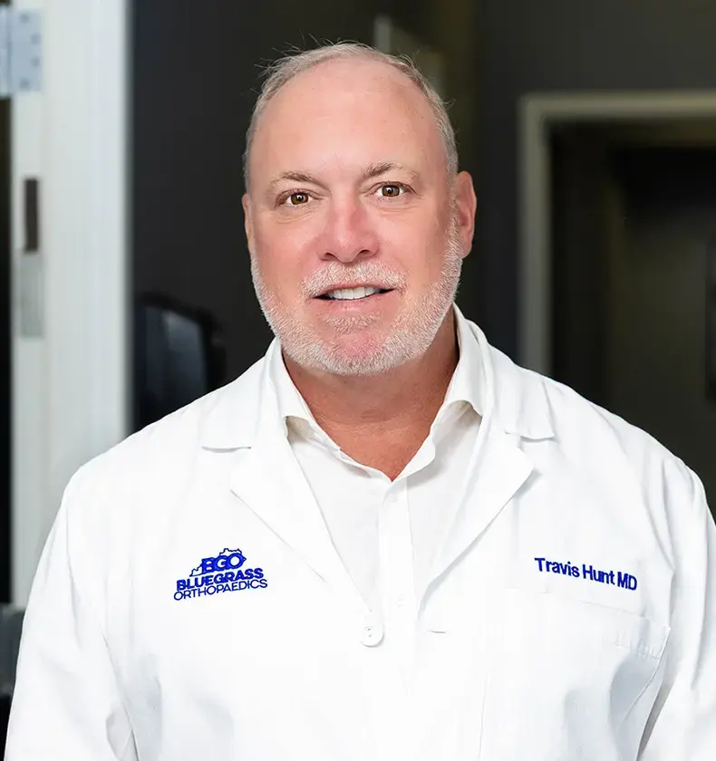 Dr. Travis Hunt, MD