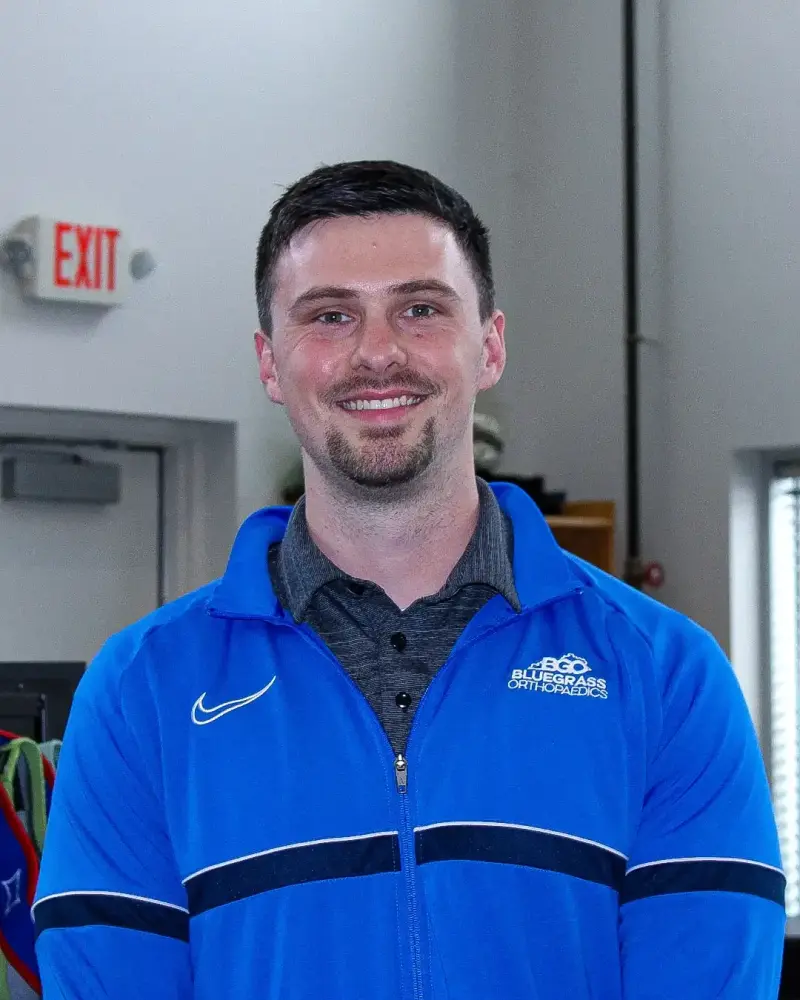 Daulton Stevens, PT, DPT