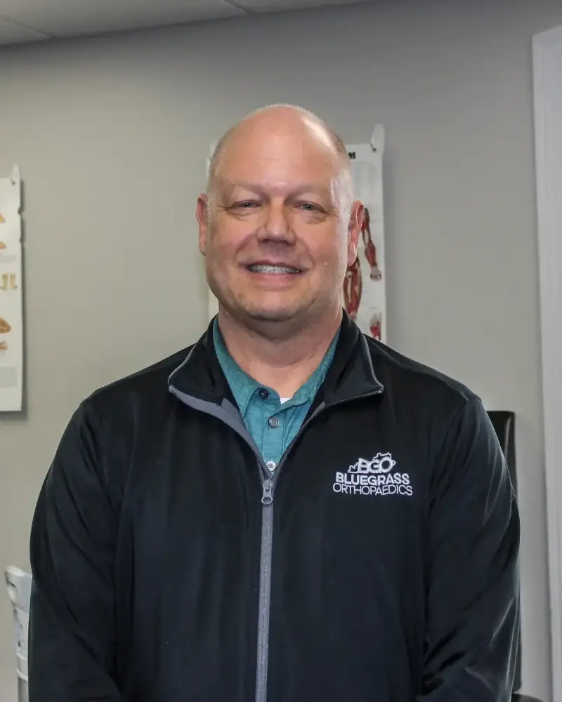 Bryan Waits, PT, DPT, Cert. MDT, Cert. DN