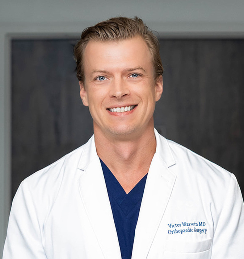 Dr. Victor Marwin, MD