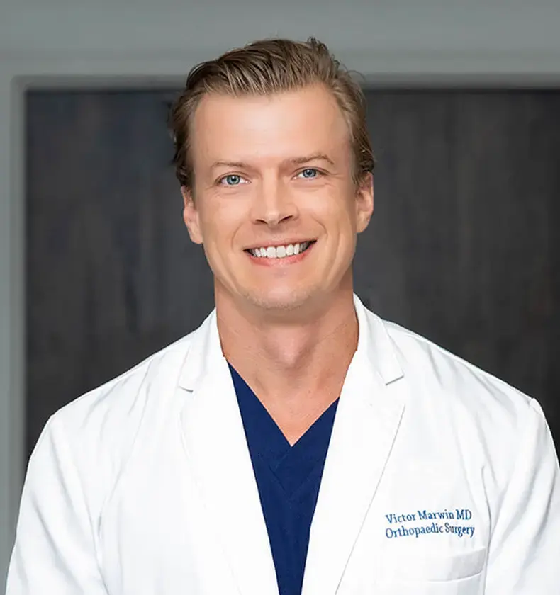 Dr. Victor Marwin, MD