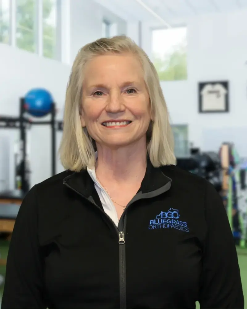 Theresa Hobson, PT