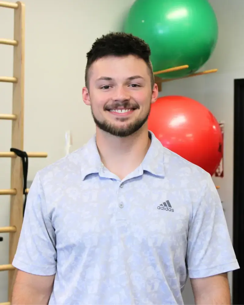 Malachi Upchurch, PT, DPT