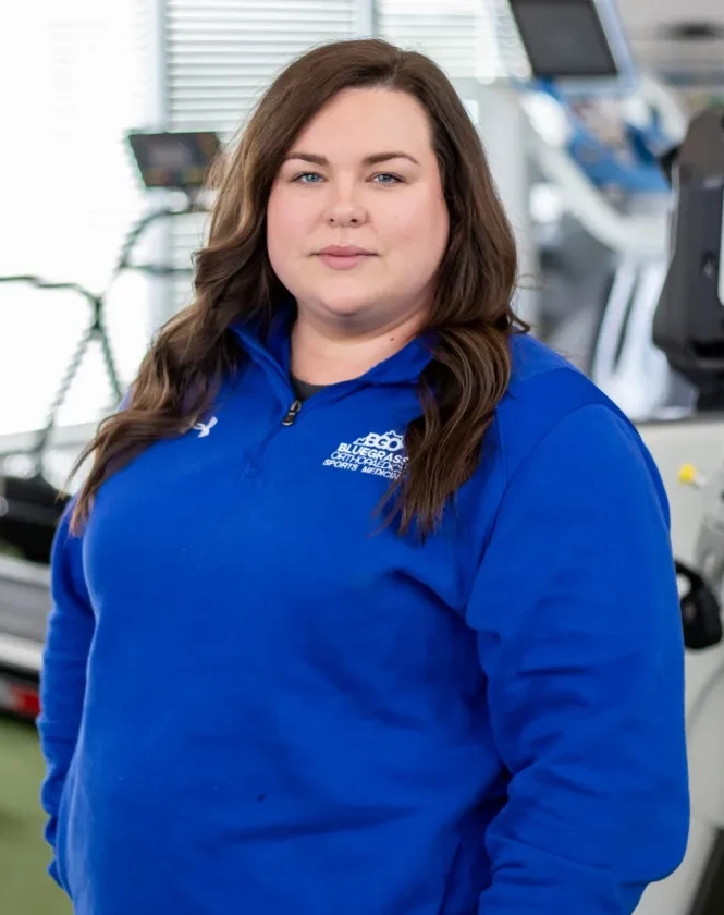 Kirsten West, MS, ATC