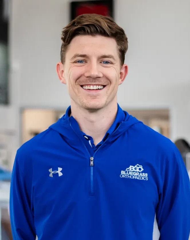 Cameron Deckett, MS, ATC