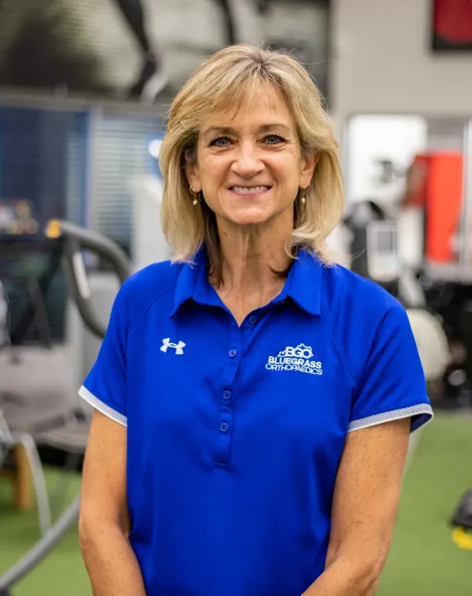Jo Hartman, MS, PT