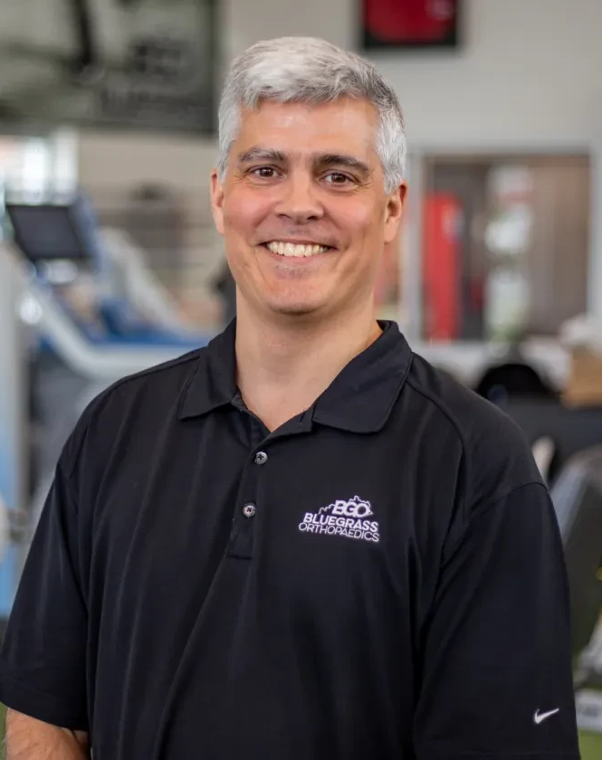 Robert Pruden, PT, Cert. MDT, ECS