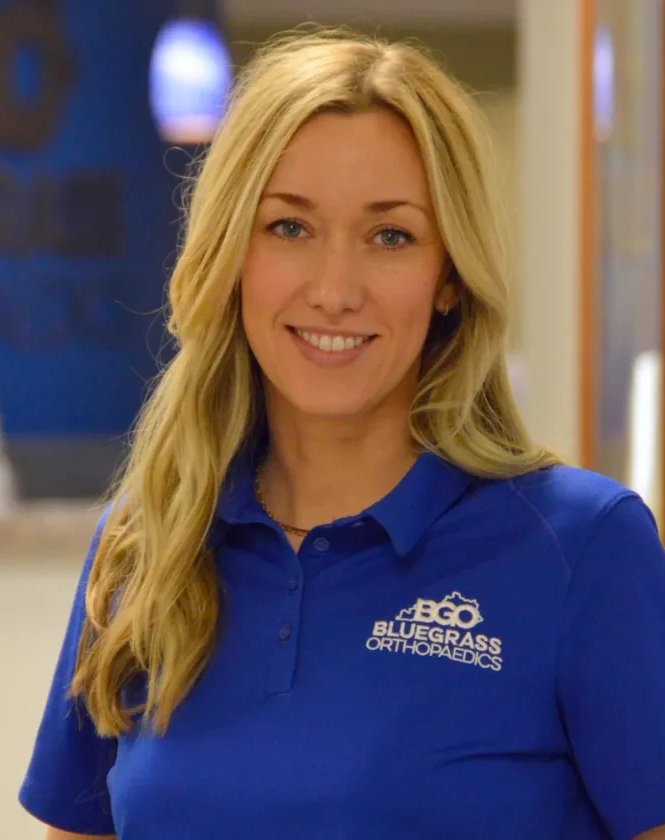 Ashley Cummings, OTR/L