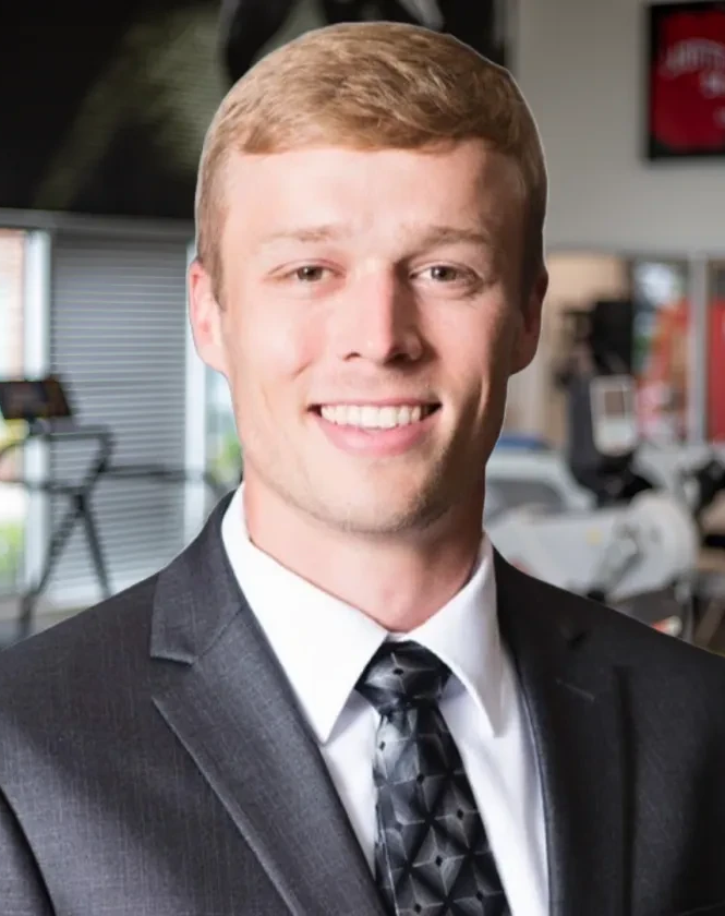 Logan Allison, PT, DPT