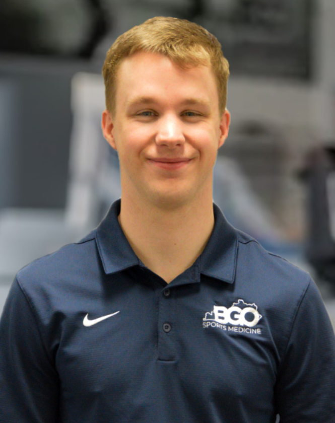 Bailey Reecer, MSAT, ATC