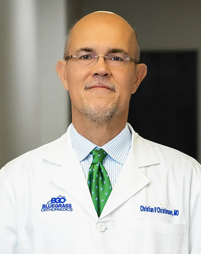 Dr. Christian Christensen, MD