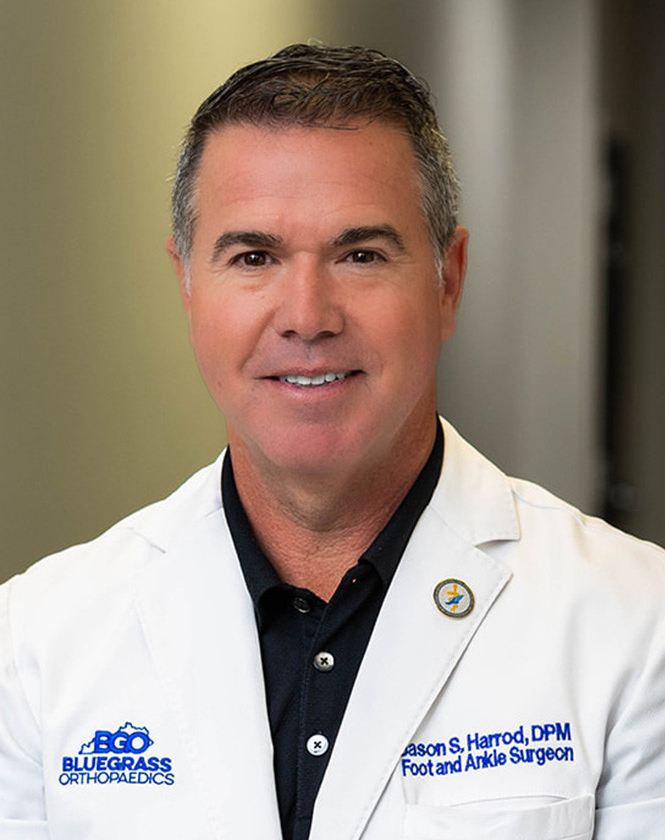 Jason S. Harrod, DPM, FACFAS
