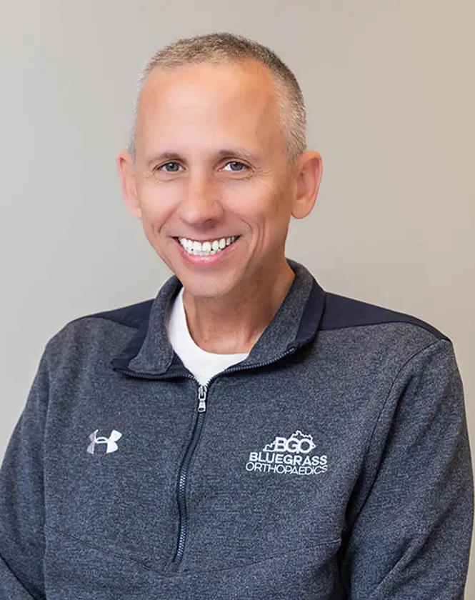 Michael Jones PA-C ATC