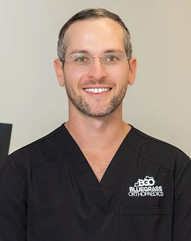 Reid Van Bussum, PA-C