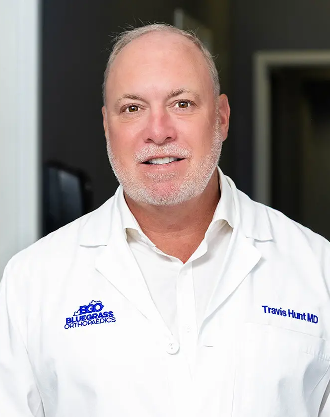 Dr. Travis Hunt, MD