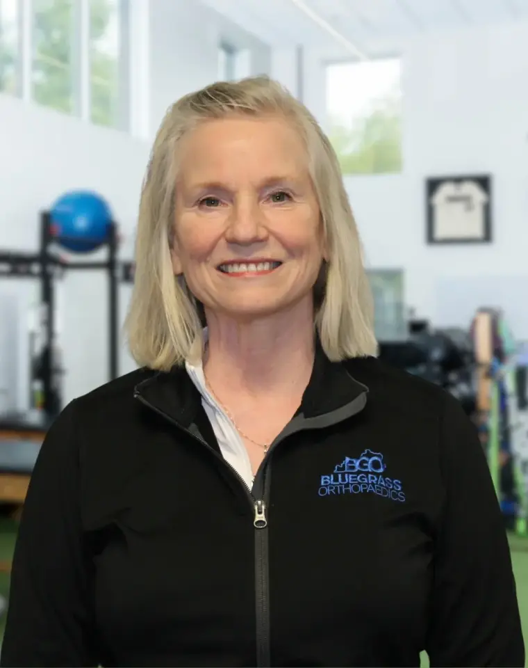 Theresa Hobson, PT