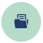patient resources and info icon