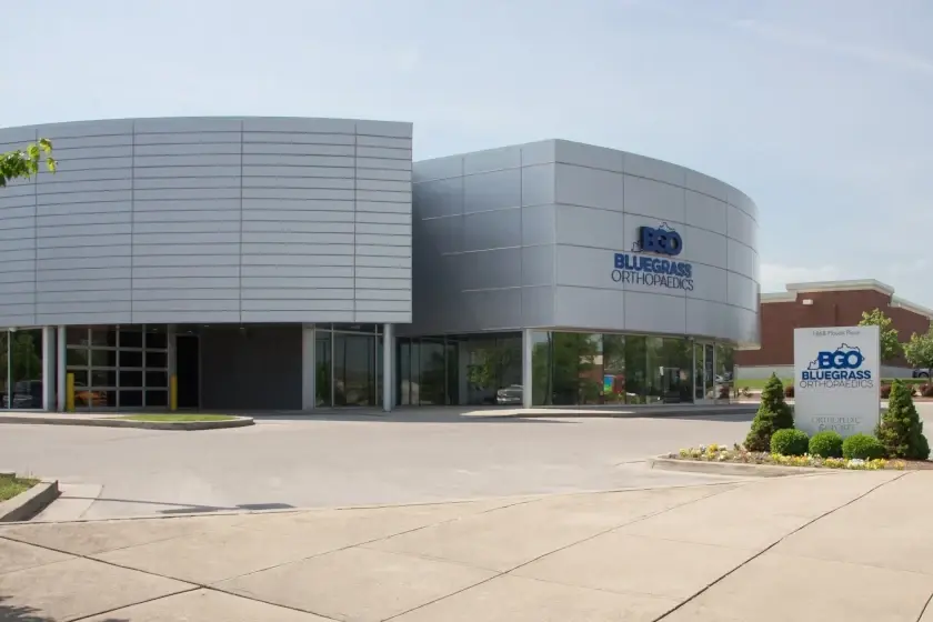 Bluegrass Orthpaedics