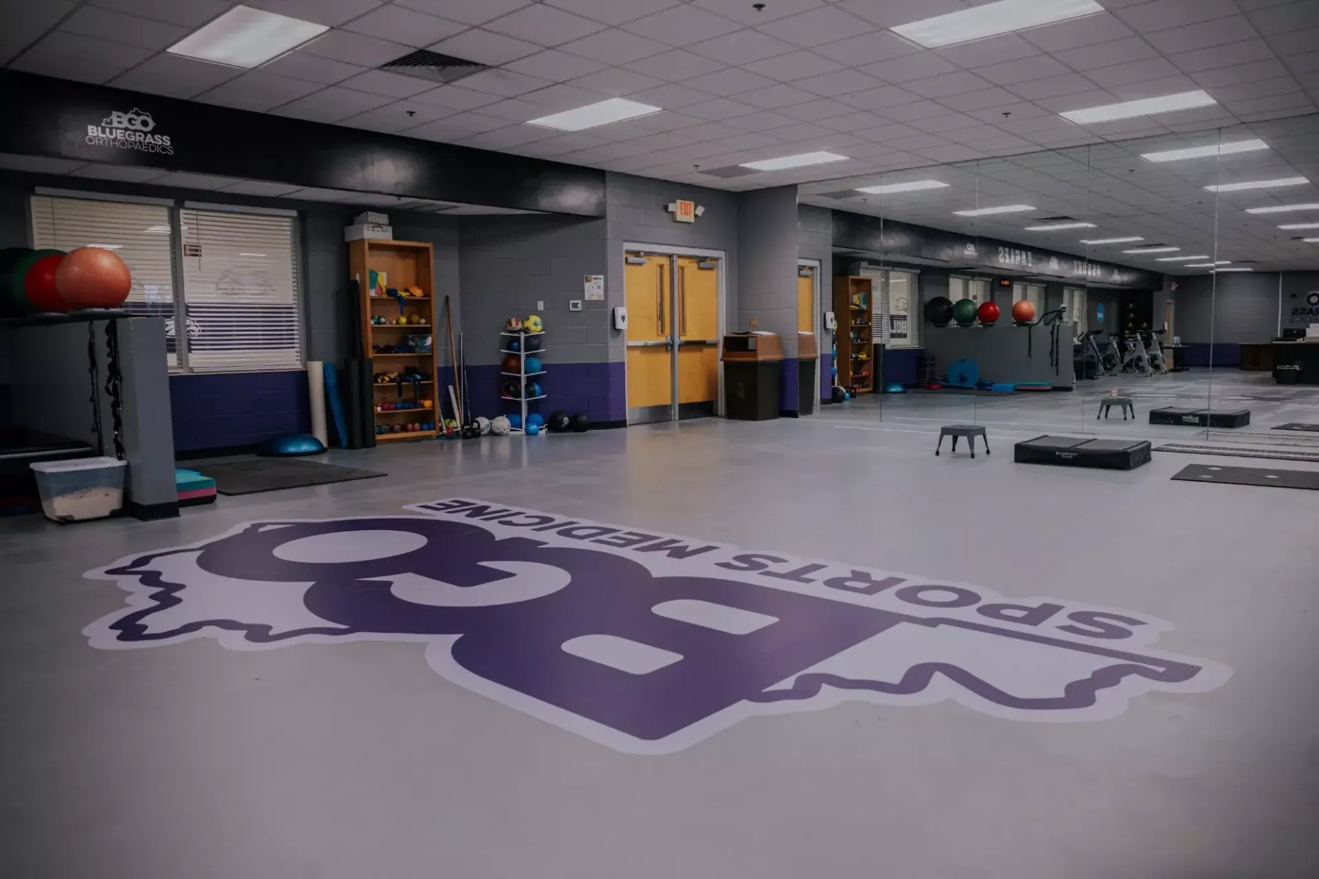 BGONow Orthopedic Urgent Care