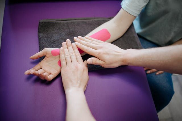 BGO Hand Therapy
