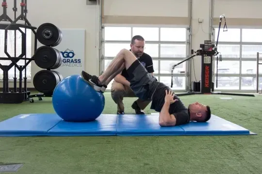 Bluegrass Orthopedics Physical Therapy