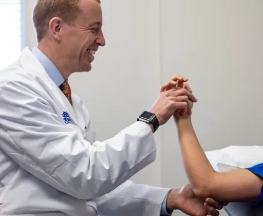 Comprehensive Orthopedic Care