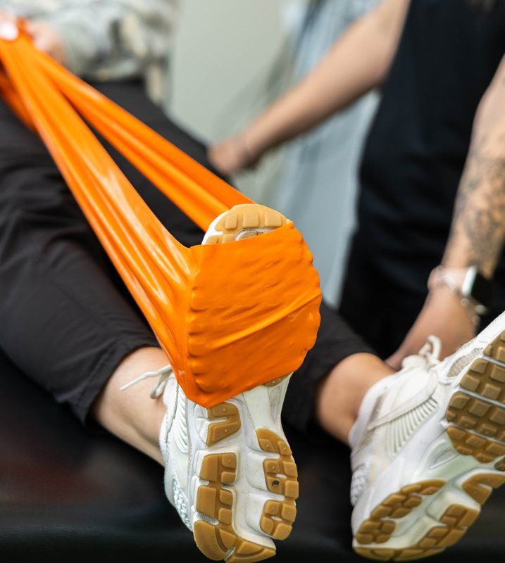 Helping You Take Every Step with Confidence