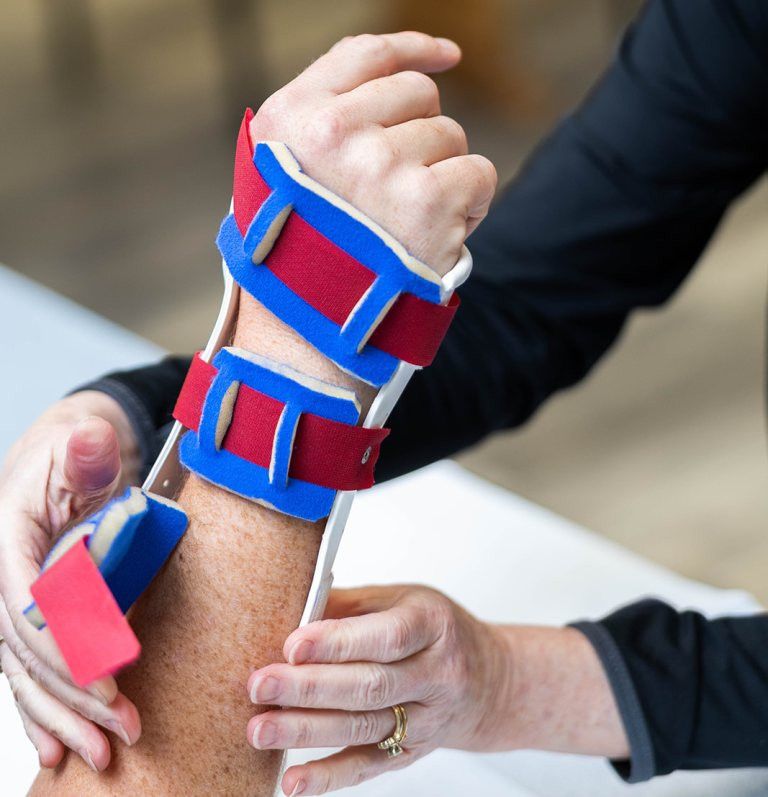 Why choose Bluegrass Orthopaedics for hand and wrist care?